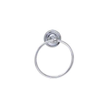 Orca Hardware Towel Ring, CH Polished Chrome Finish 4860-CH